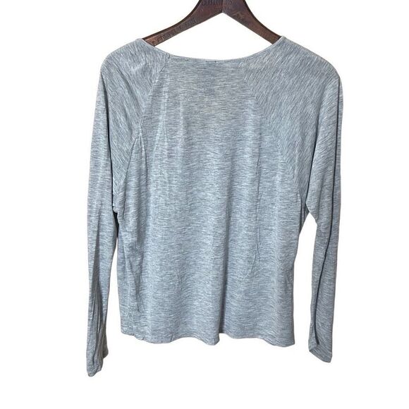 Willi Smith Scoop Neck Lightweight Top - Picture 8 of 8